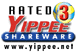 Rated 3 by Yippee